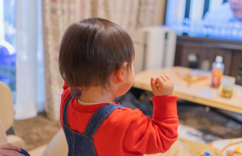 赤ちゃん テレビ